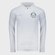 Blusão de Treino Masculino Puma Palmeiras Quarter-Zip 25/26 BRANCO