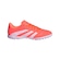 Chuteira Society Infantil adidas Predator 25 Essentials LARANJA/BRANCO