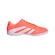 Chuteiras Society Adulto adidas Predator 25 Essentials LARANJA/BRANCO