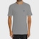 Camiseta Masculina Hurley Mini Icon II CINZA