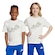 Camiseta Infantil adidas Adiraptor OFF WHITE