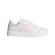 Tênis Feminino adidas Street Talk Sapatos BRANCO/ROSA CLA