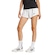 Short de moletinho Feminino adidas Essentials Cargo BRANCO/PRETO