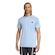 Camiseta Masculina adidas Gym+ AZUL