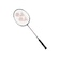 Raquete de Badminton Yonex GR-020 PRETO/VERMELHO