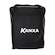 Bolsa Sacola de Uniforme Esportivo - Kanxa PRETO