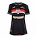 Camisa Do São Paulo New Balance 3 25/26 Comemorativa Feminina PRETO
