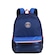 Mochila Sestini PSG Plus Stripes Unissex AZUL
