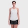 Camisa Regata Mizuno Spark New Feminina BRANCO