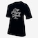 Camiseta Nike Sportswear Feminina PRETO/BRANCO