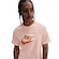 Camiseta Nike Sportswear 12MO Futura Masculina ROSA