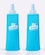 Garrafas Dobrável Soft Flask Hupi Corrida Boca Pequena - 2 unidades NAO SE APLICA