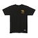Camiseta Grizzly Repairs Tee Masculina PRETO