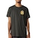 Camiseta Lost Wizard SM26 Masculina CINZA ESCURO