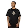 Camiseta Masculina MCD Espada Caligrafiti PRETO