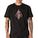 Camiseta MCD Chaos SM26 Masculina PRETO