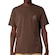 Camiseta MCD Espada Arame Farpado S26 Masculina MARROM