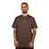Camiseta MCD Sobreposto Masculina MARROM