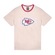 Camiseta Masculina New Era Kansas City Chiefs NFL Game 2025 OFF WHITE