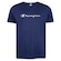Camiseta Masculina Champion Mc Carry Over Clas Scrathletic AZUL ESCURO