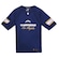 Camiseta Masculina New Era Jersey Los Angeles Chargers  Preto NFL Game Sao Paulo 2025 AZUL