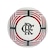 Bola de Futebol de Campo adidas Flamengo BRANCO/VERMELHO