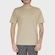 Camiseta Masculina Rip Curl Brand Icon BEGE