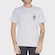 Camiseta Masculina Rip Curl Search Icon BRANCO