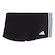 Sunga Masculina adidas 3 Listras PRETO/BRANCO