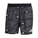 Short adidas Corrida Adi365 Brand Love Masculino PRETO/CINZA