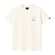 Camiseta Corinthians - O Escudo por Rebolo OFF WHITE