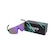 Óculos de Sol Unissex Yopp Esportivo Uv400 Mask V5 ROXO