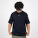 Camiseta Oakley Skull Metal Pin Tee Masculina PRETO