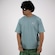 Camiseta Oakley Ellipse Sharp Metal Tee Masculina VERDE CLARO
