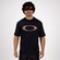 Camiseta Oakley Ellipse Magma SS Tee Masculina PRETO