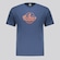 Camiseta Nicoboco Básica Coral Masculina AZUL