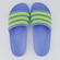 Chinelo adidas Adilette Lumia Unissex AZUL