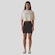 Saia Fila Life Core Feminina PRETO
