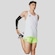 Shorts adidas Adizero Essentials Masculino VERDE