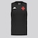 Camiseta Regata Do Vasco Kappa Treino Comissão 2025 PRETO