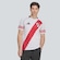 Camisa adidas River Plate Home 2025 Masculina BRANCO
