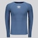 Camisa Manga Longa Térmica Umbro Masculina AZUL