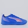 Chuteira De Futsal Puma Ultra 6 Play IT Infantil AZUL
