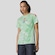Camisa adidas Itália Away 2025 Feminina VERDE