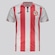 Camisa Joma Brentford Home 2026 Masculina VERMELHO