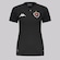 Camisa do Botafogo-PB I 25/26 Torcedor Kappa Feminina PRETO