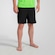 Bermuda Masculina Fit Treino Alma Genius PRETO