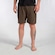 Bermuda Masculina Fit Treino Alma Genius VERDE
