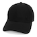 Boné New Era Tonal Flawless 9forty MLB New York Yankees STN Aba Curva PRETO