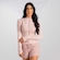 Jaqueta Feminina Sport Fitness Alma Genius ROSA